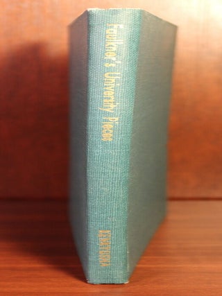 Faulkner's University Pieces