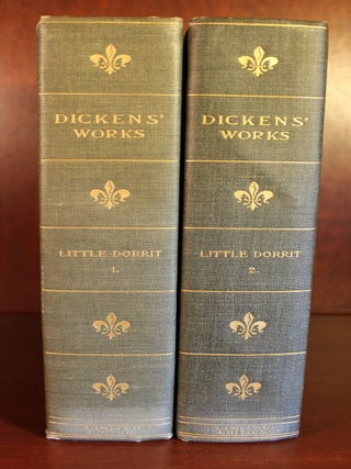 Item #002056 Little Dorrit. Charles Dickens