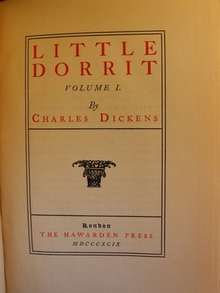 Little Dorrit