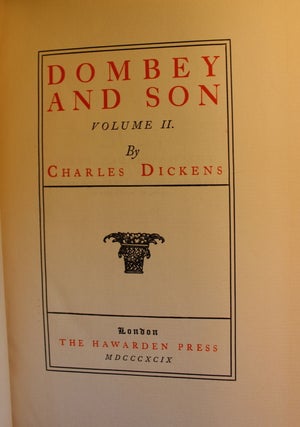 Dombey and Son