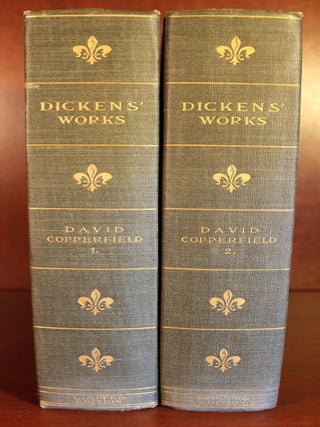 Item #002063 David Copperfield. Charles Dickens