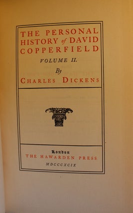 David Copperfield