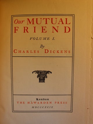 Our Mutual Friend