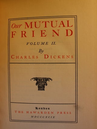 Our Mutual Friend