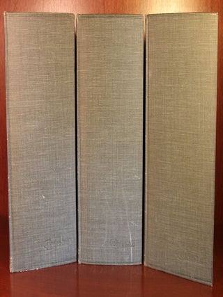 Miscellanies, American Notes, The Uncommercial Traveller, Pictures From Italy, No Thoroughfare, Reprinted Pieces, 3 Volume Set