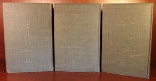 Miscellanies, American Notes, The Uncommercial Traveller, Pictures From Italy, No Thoroughfare, Reprinted Pieces, 3 Volume Set