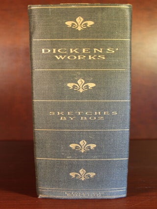 Item #002067 The Adventures of Oliver Twist, Hunted Down 2 Volumes in One. Charles Dickens