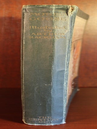 Mother Goose, the Old Nursery Rhymes