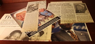 Nelson Mandela the Man and the Movement