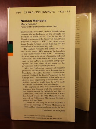 Nelson Mandela the Man and the Movement