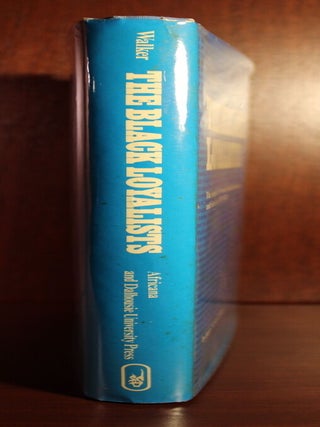 The Black Loyalists, the Search for a Promised Land in Nova Scotia and Sierra Leone 1783-187