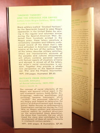 New Perspectives on Black Studies