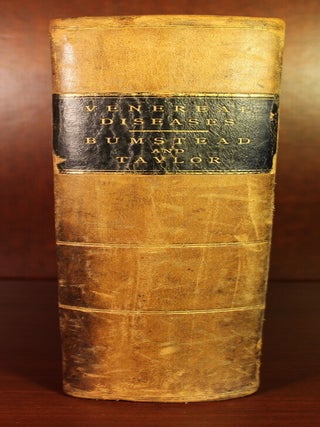 The Pathology and Treatment of Venereal Diseases