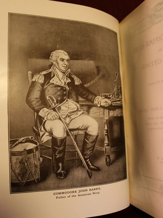 Irish-American History of the United States Complete in Two Volumes