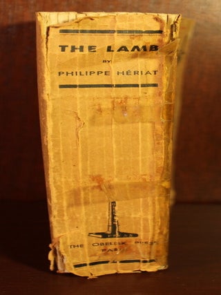 The Lamb SIGNED