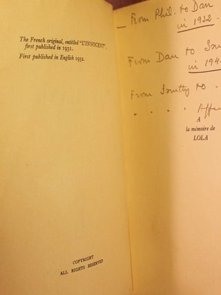 The Lamb SIGNED