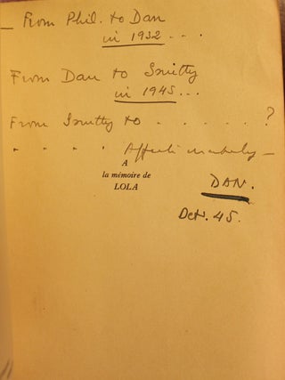 The Lamb SIGNED