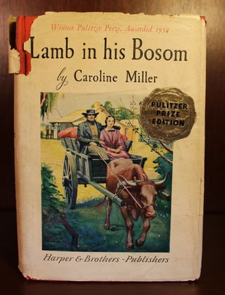 Item #002267 Lamb In His Bosom. Caroline Miller