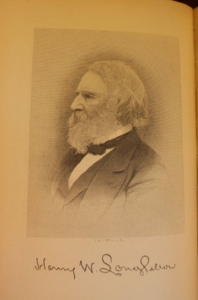 The Complete Poetical Works of Henry Wadsworth Longfellow