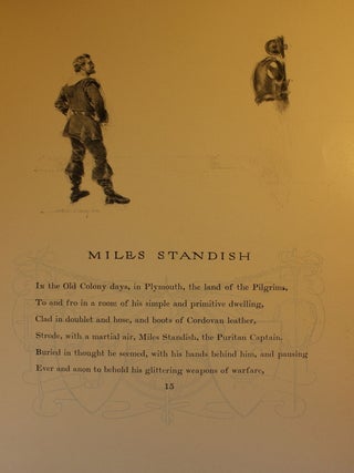 The Courtship of Miles Standish