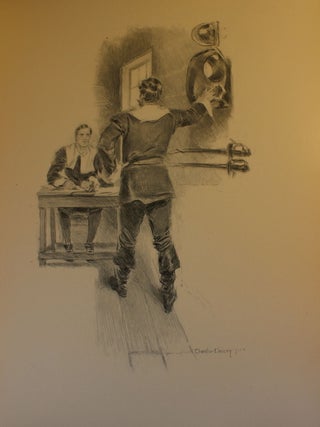 The Courtship of Miles Standish