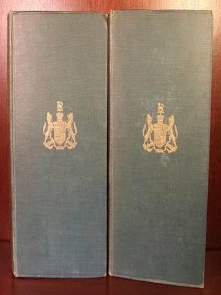 Lord Granville Leveson Gower (First Earl Granville), Private Correspondence 1781-1821, Complete in Two Volumes