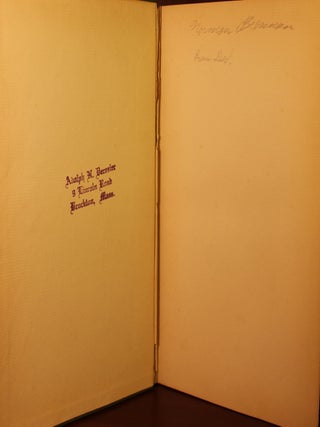 The Letters of Victor Hugo, To his Family, To Sainte-Beuve and Others and The Letters of Victor Hugo From Exile, and After the Fall of the Empire