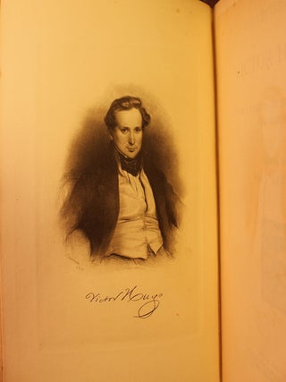 The Letters of Victor Hugo, To his Family, To Sainte-Beuve and Others and The Letters of Victor Hugo From Exile, and After the Fall of the Empire