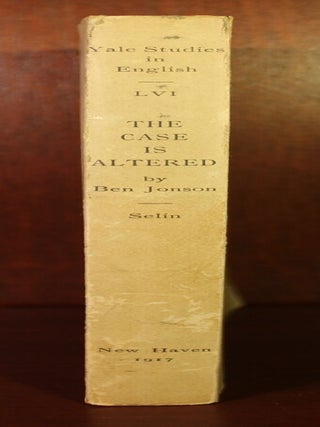 The Case is Altered