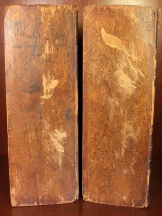 A System of Anatomy for the Use of Students of Medicine Complete in Two Volumes