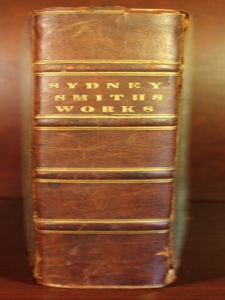 The Works of Rev. Sydney Smith