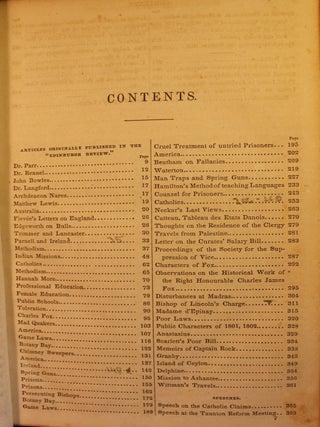 The Works of Rev. Sydney Smith