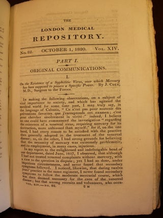 The London Medical Repository