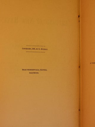The Republic of New Haven, a History of Municipal Evolution