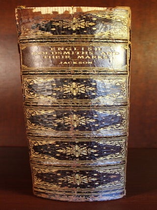 English Goldsmiths and Their Marks