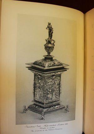 English Goldsmiths and Their Marks