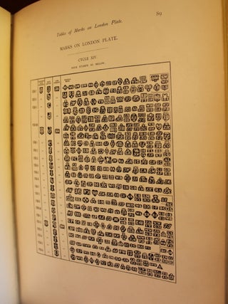 English Goldsmiths and Their Marks