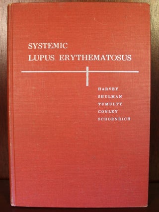 Item #002481 Systemic Lupus Erythematosus. Shulman Harvey