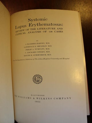 Systemic Lupus Erythematosus