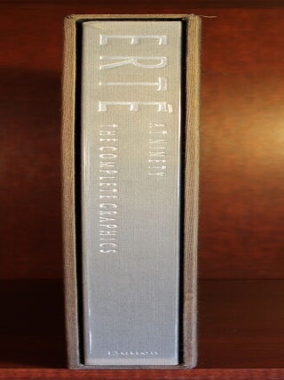 Erte at Ninety, The Complete Graphics, Signed Limited Edition