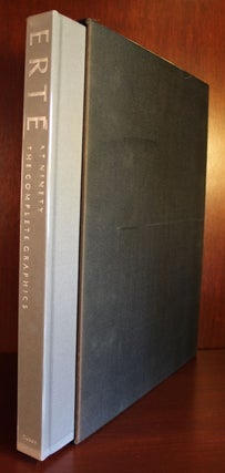 Erte at Ninety, The Complete Graphics, Signed Limited Edition