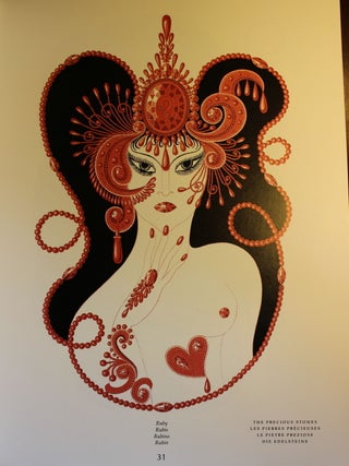 Erte at Ninety, The Complete Graphics, Signed Limited Edition