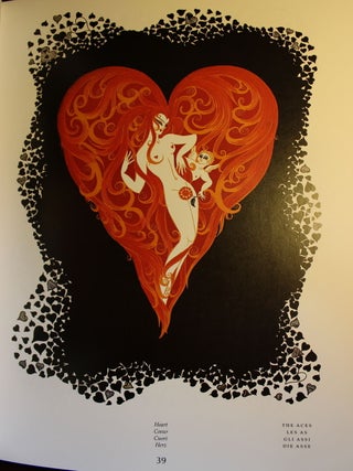 Erte at Ninety, The Complete Graphics, Signed Limited Edition