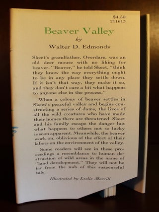 Beaver Valley SIGNED