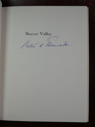 Beaver Valley SIGNED