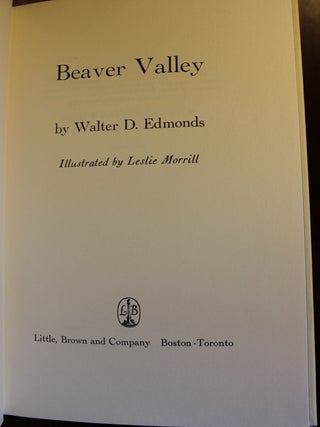Beaver Valley SIGNED