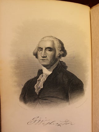 The American Statesman: a Political History, exhibiting the origin, nature and practical operation of constitutional government in the United States; the rise and progress of parties, the legislation relating to all matters of national importance with the views of distinguished statesmen on questions on foreign and domestic policy