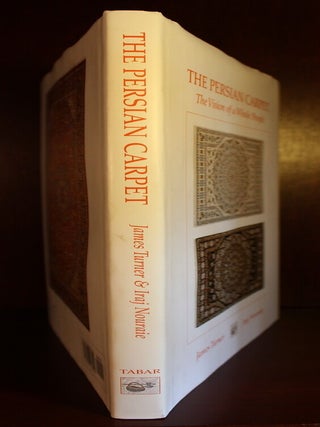 The Persian Carpet, the Vision of a Whole People Signed