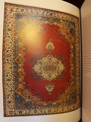 The Persian Carpet, the Vision of a Whole People Signed