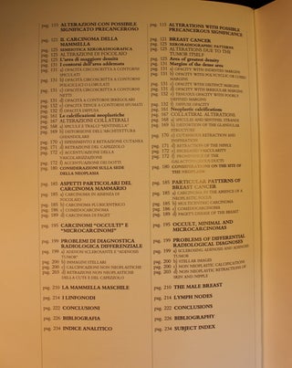 La Xeromammografia Xeromammography Signed